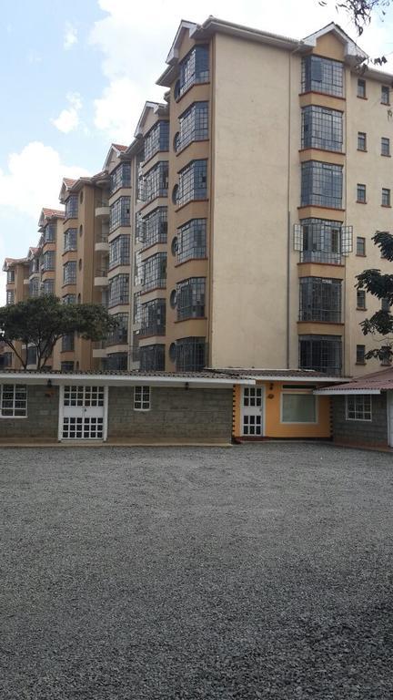 Salmiya Place Nairobi Bagian luar foto