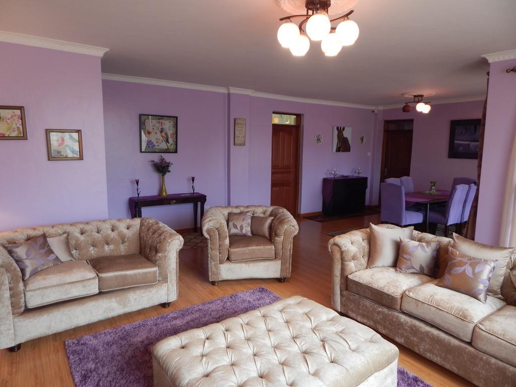 Salmiya Place Nairobi Bagian luar foto